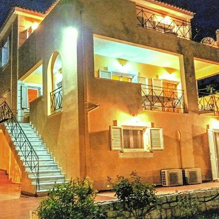 Gythio Seaside Villa Dimitrios - Panoramic View 外观 照片