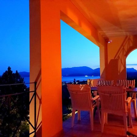 Gythio Seaside Villa Dimitrios - Panoramic View 外观 照片