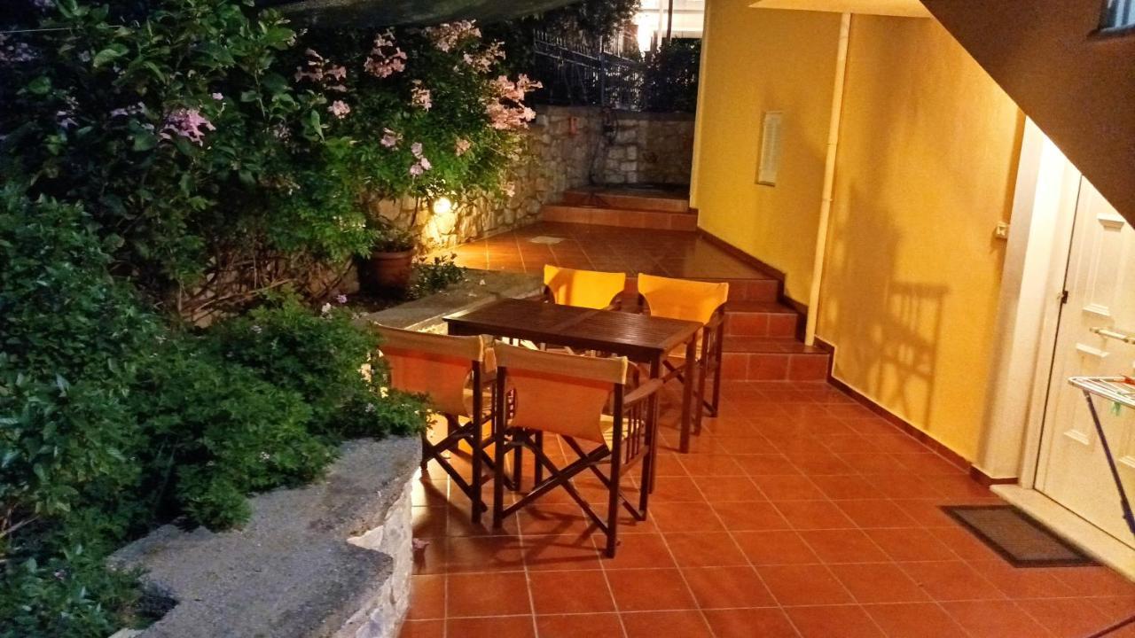 Gythio Seaside Villa Dimitrios - Panoramic View 外观 照片