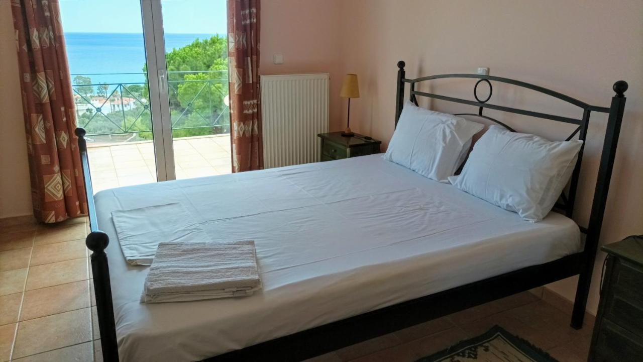 Gythio Seaside Villa Dimitrios - Panoramic View 外观 照片