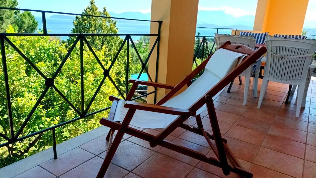 Gythio Seaside Villa Dimitrios - Panoramic View 外观 照片