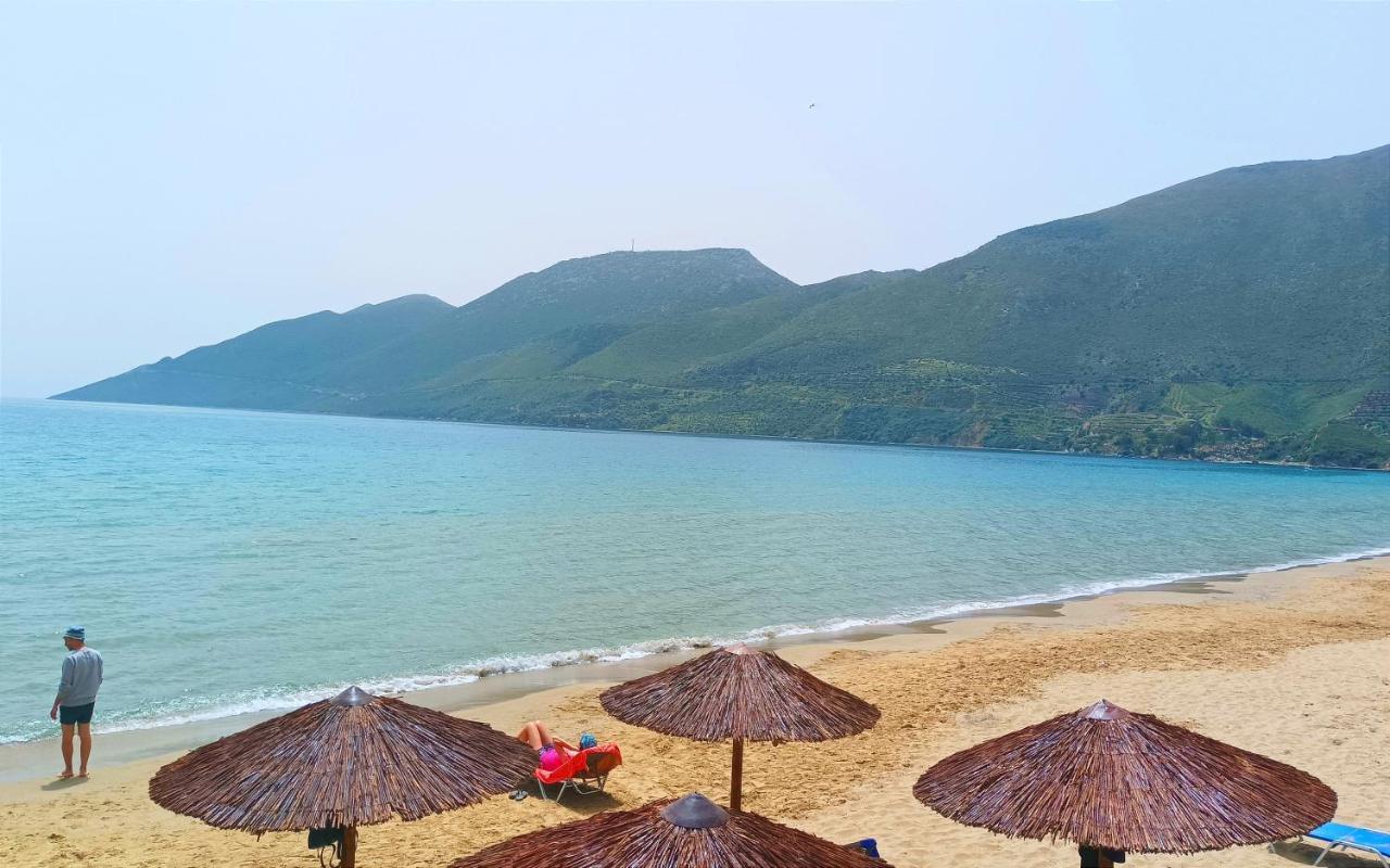 Gythio Seaside Villa Dimitrios - Panoramic View 外观 照片