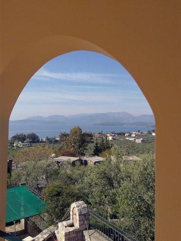 Gythio Seaside Villa Dimitrios - Panoramic View 外观 照片