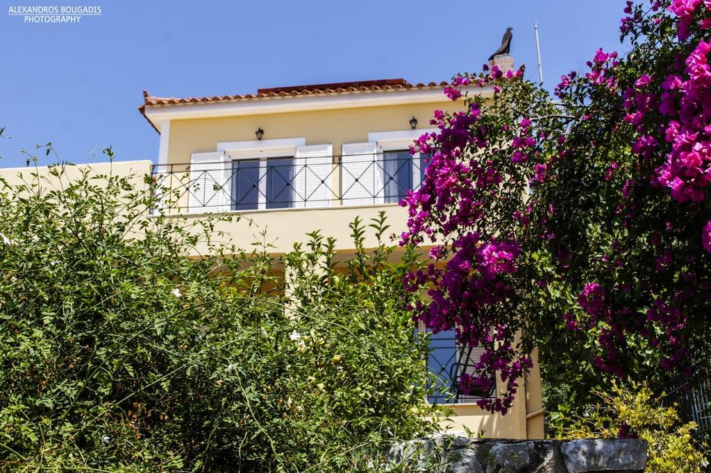 Gythio Seaside Villa Dimitrios - Panoramic View 外观 照片