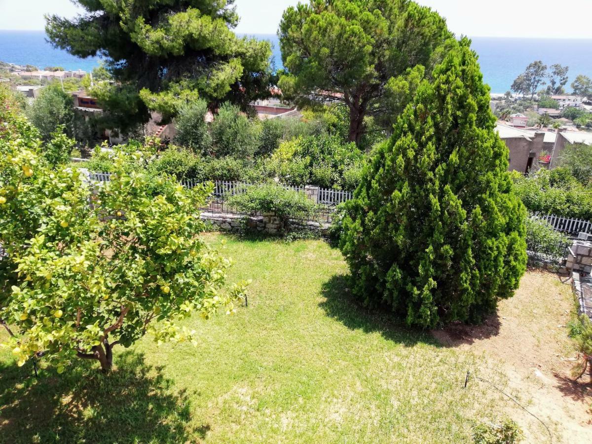 Gythio Seaside Villa Dimitrios - Panoramic View 外观 照片