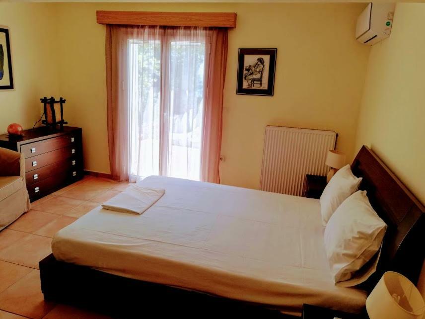 Gythio Seaside Villa Dimitrios - Panoramic View 外观 照片
