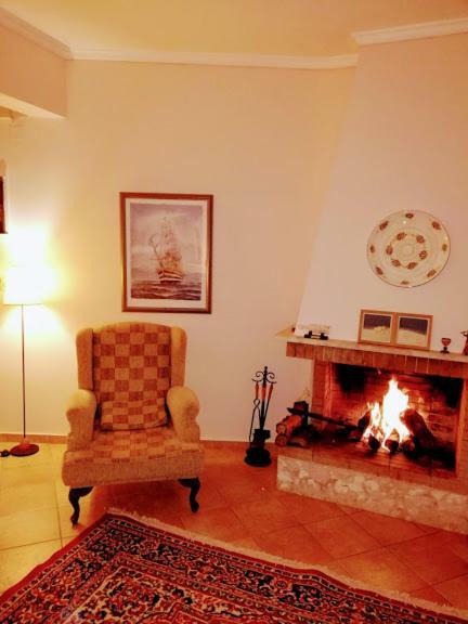 Gythio Seaside Villa Dimitrios - Panoramic View 外观 照片