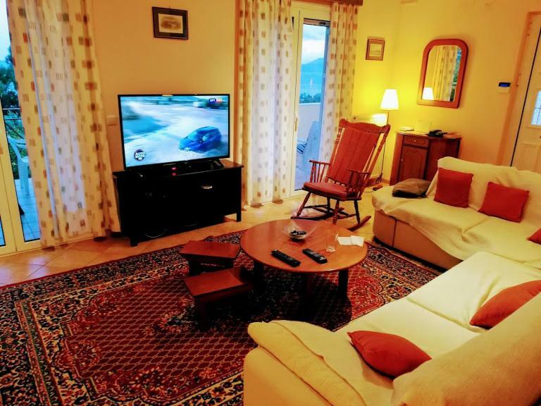 Gythio Seaside Villa Dimitrios - Panoramic View 外观 照片